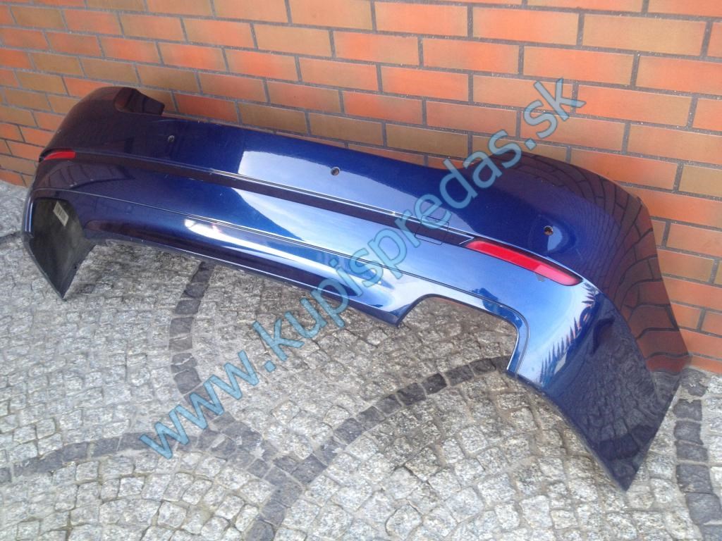 Zadný nárazník BMW 5 F10 550i